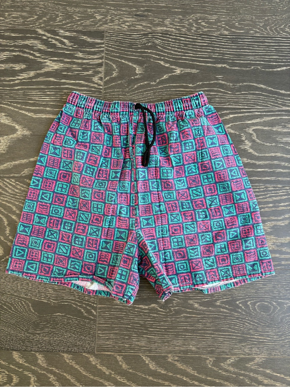 VTG 90’s Kid’s TREND BASICS Shorts